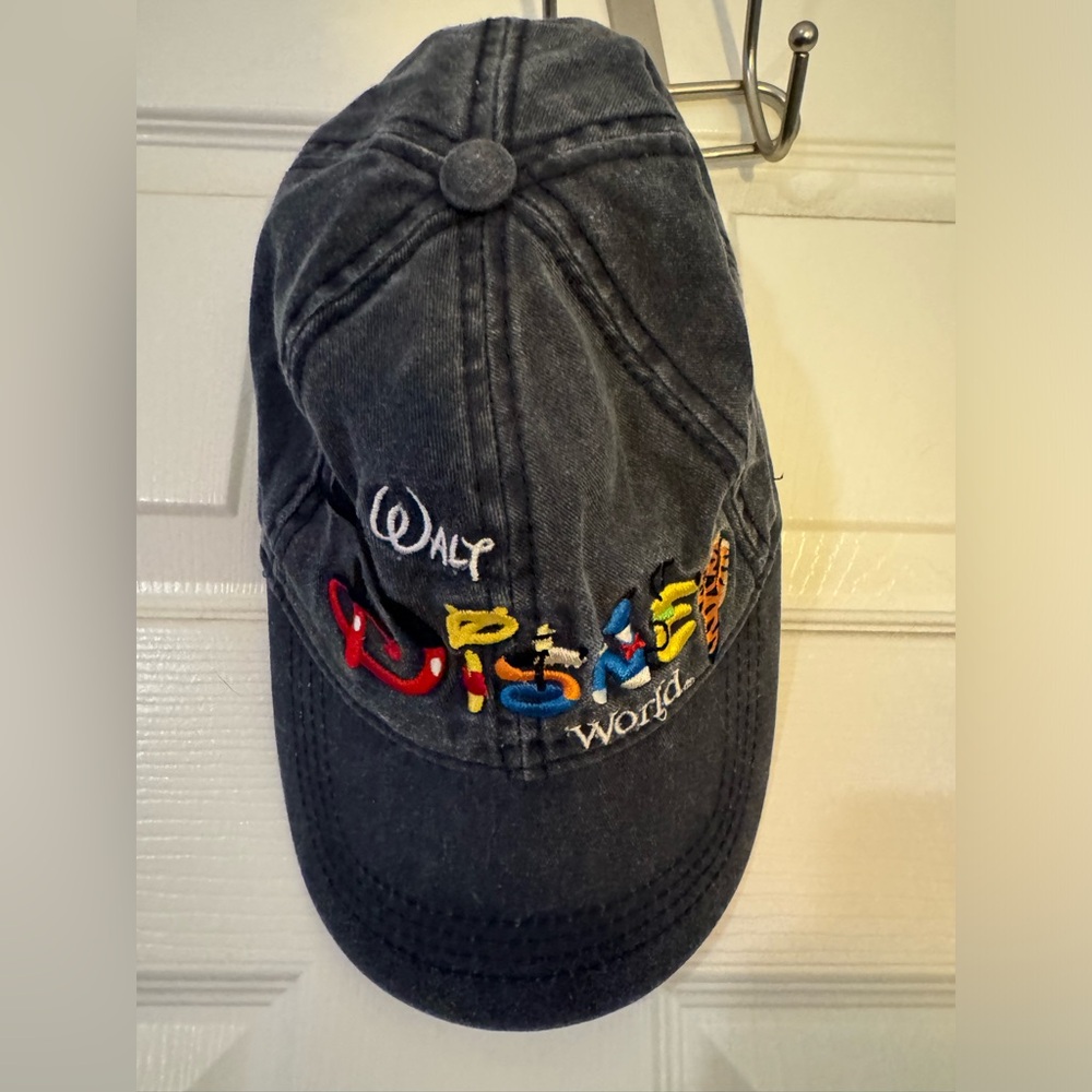 Walt Disney World dad hat